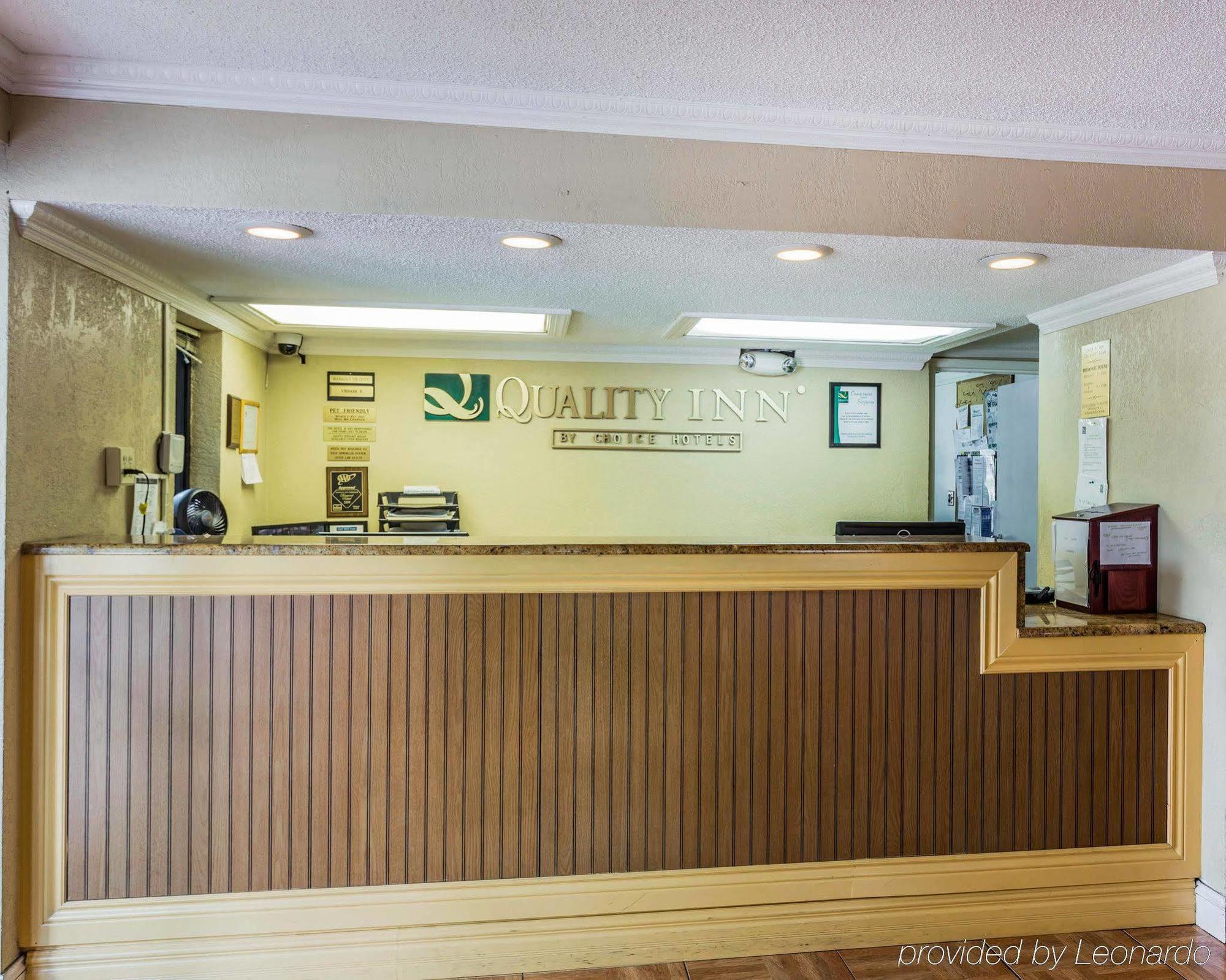クオリティ イン チャールストン ノースチャールストン エクステリア 写真